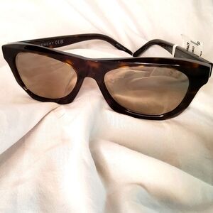 Givenchy mirrored lens